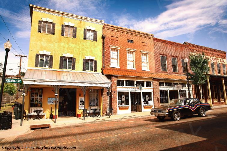 Vicksburg Blues Highway 61 Delta Blues Mississippi USA www.remylacroixphoto.com