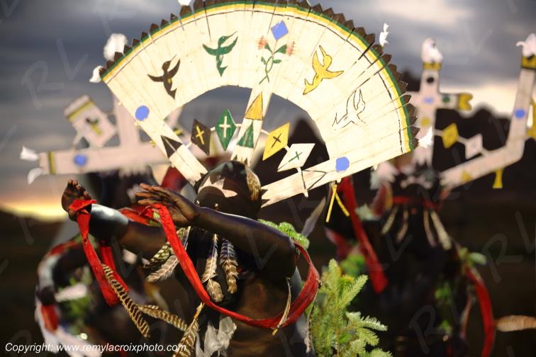 Gans ceremony Chiricahuas Apaches Natives Indians www.remylacroixphoto.com