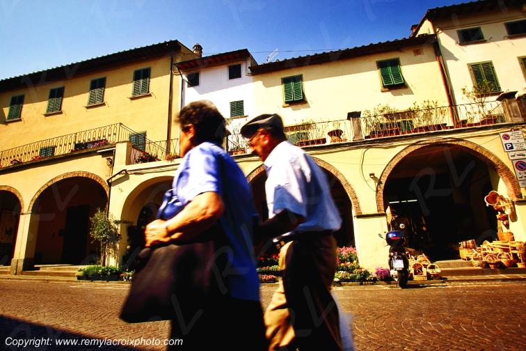 Greve Chianti Crete Senesi Val d'Orcia Tuscany Italy Toscane Italie www.remylacroixphoto.com