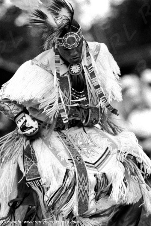 Cheyenne Frontier Days rodeo pow-wow Wyoming USA www.remylacroixphoto.com
