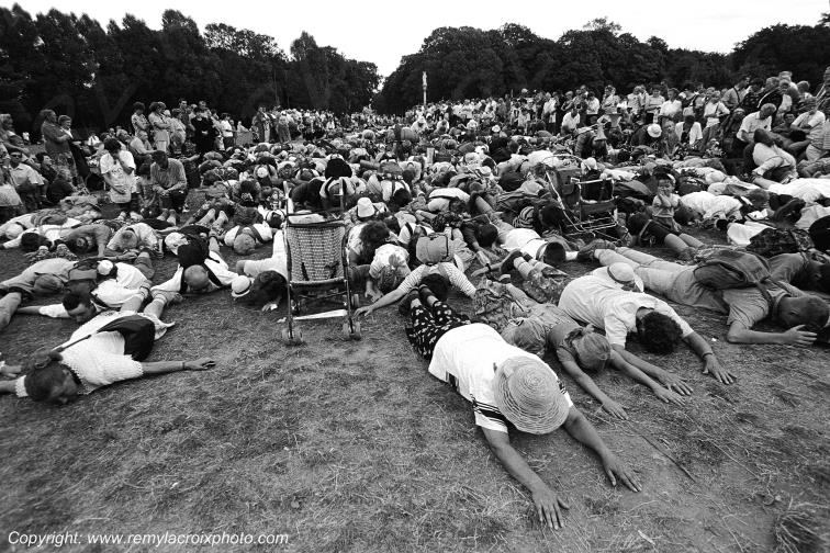 Czestochowa P�lerinage Pologne www.remylacroixphoto.com