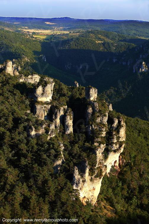 Chaos de Montpellier-Le-Vieux Aveyron Occitanie France www.remylacroixphoto.com