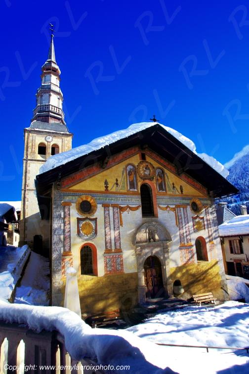 Hauteluce Beaufortin Savoie Alpes France www.remylacroixphoto.com