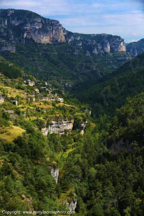 Gorges de la Jonte Loz�re Languedoc-Roussillon Occitanie France www.remylacroixphoto.com