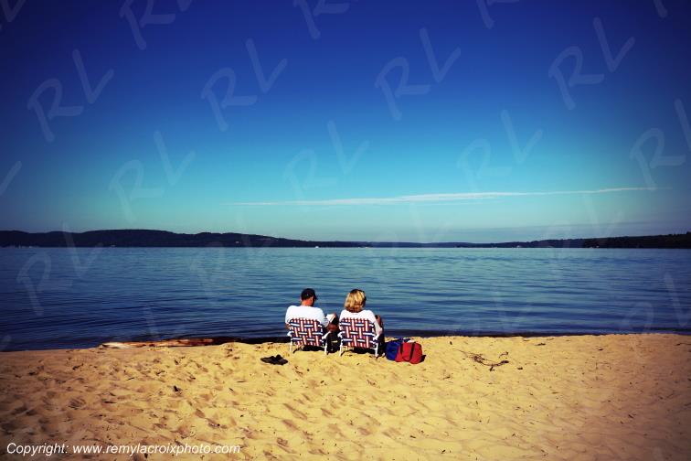Pictured Rocks National Lakeshore Lake Superior Michigan USA