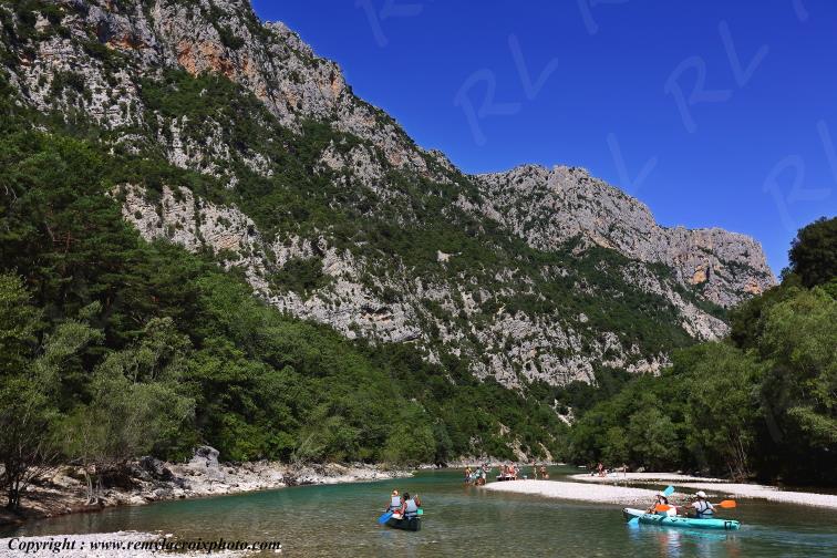 Gorges du Verdon Cano� Alpes de Haute-Provence PACA France www.remylacroixphoto.com