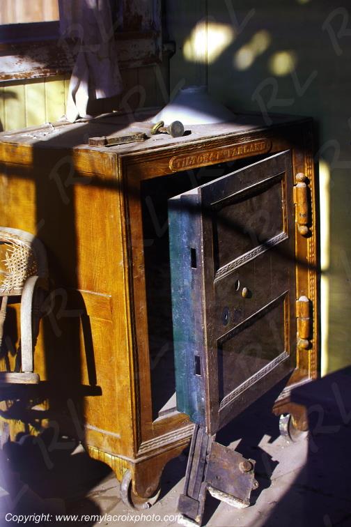 Bodie Ghost-town Californie California USA www.remylacroixphoto.com