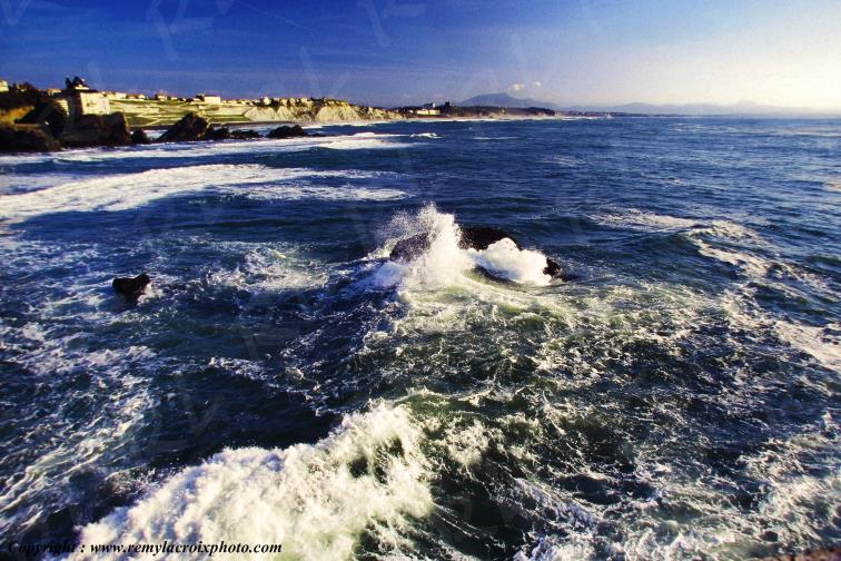 Biarritz Pyr�n�es-Atlantiques Aquitaine France www.remylacroixphoto.com