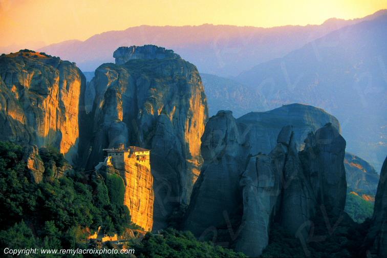 M�t�ores Gr�ce Meteora Greece Europe www.remylacroixphoto.com