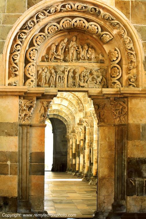 V�zelay Basilique Yonne Bourgogne Franche Comt� France www.remylacroixphoto.com