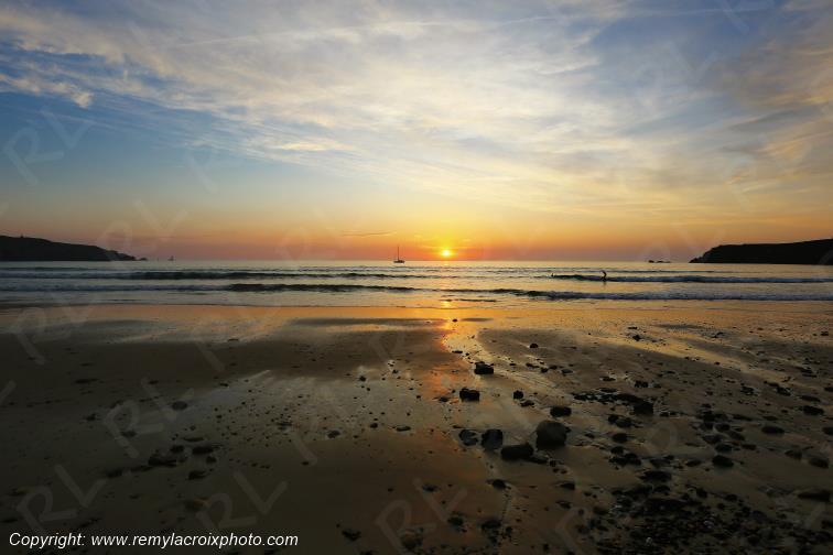 Baie des Tr�pass�s Finist�re Bretagne France www.remylacroixphoto.com