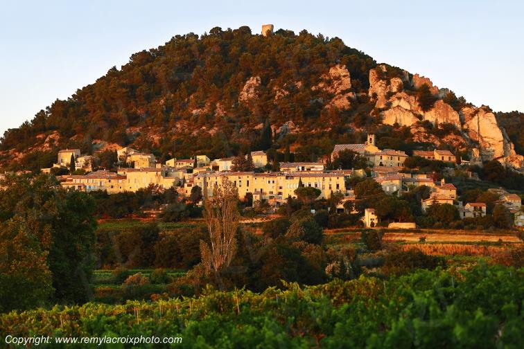 S�guret Vaucluse Provence Alpes C�te d'Azur France www.remylacroixphoto.com