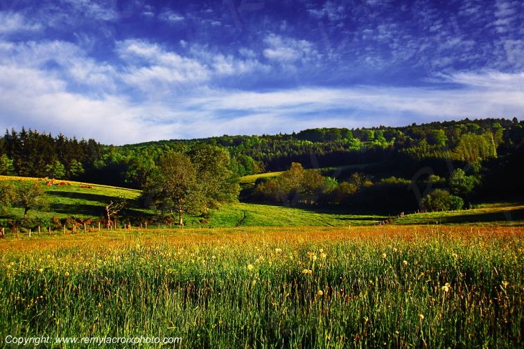 La Courtine Creuse Limousin France www.remylacroixphoto.com