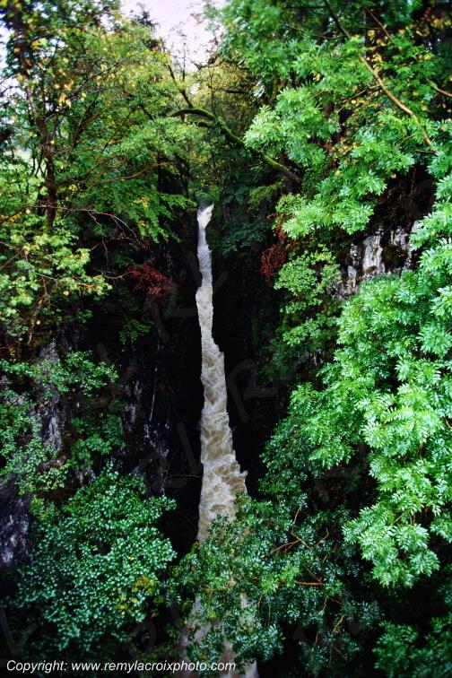 Gorges de la Langouette Jura Bourgogne Franche Comt� France www.remylacroixphoto.com