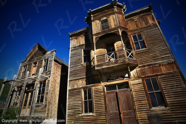 Elkhorn ghost town Montana USA www.remylacroixphoto.com #ghosttown #elkhorn #montana