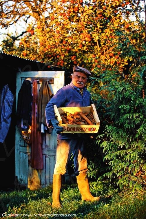 Marais de Bourges Andr� cabane Cher Berry Centre Val de Loire France www.remylacroixphoto.com