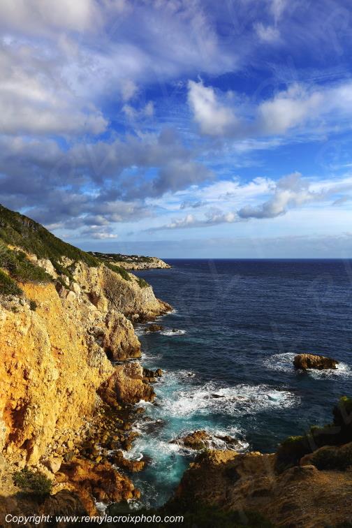 La Madrague Port d'Alon Calanque Var Provence Alpes C�te d'Azur PACA France www.remylacroixphoto.com