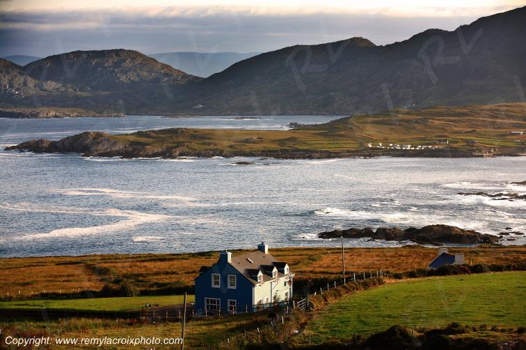 P�ninsule de Beara Allihies Cork Irlande Ireland www.remylacroixphoto.com