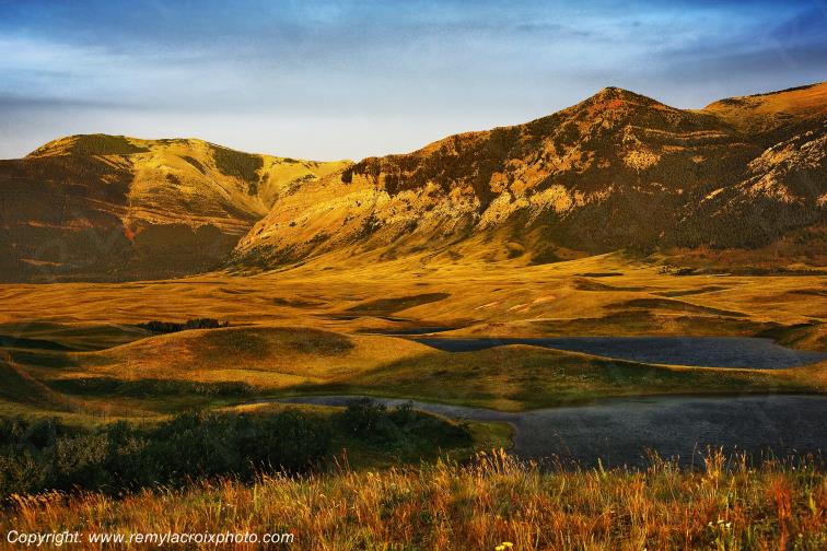 Waterton Lakes National Park Alberta Canada www.remylacroixphoto.com