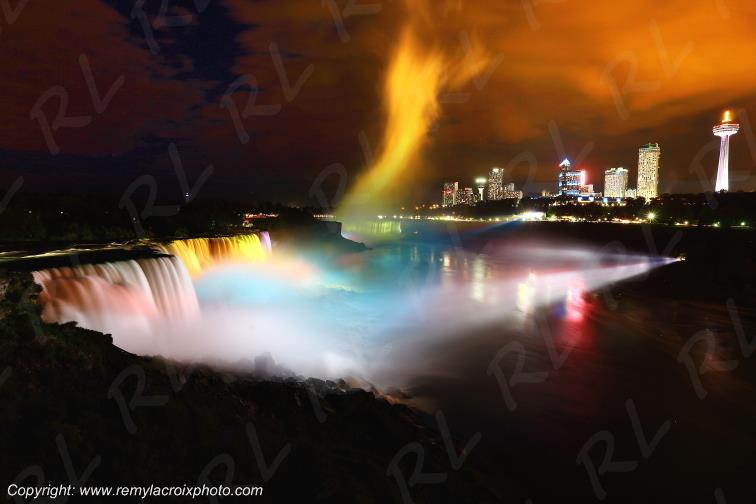 Niagara Falls New-York USA www.remylacroixphoto.com