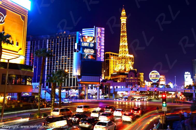 The Strip Casino Las Vegas Nevada USA www.remylacroixphoto.com