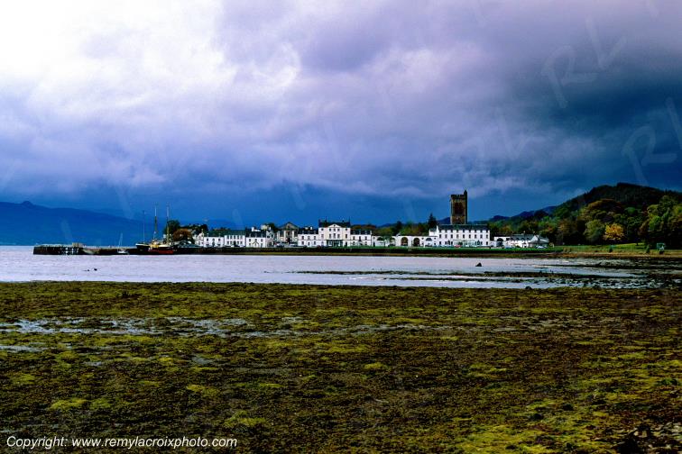 Inveraray loch Fyne �cosse Scotland Great-Britain Grande-Bretagne