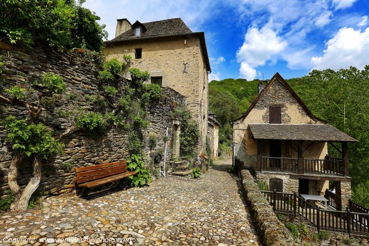 Belcastel Aveyron Occitanie France www.remylacroixphoto.com