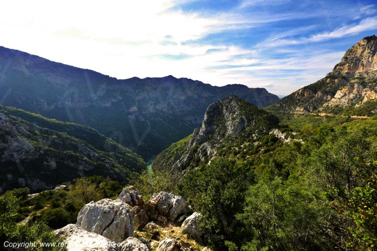 Gorges du Verdon,Alpes de Haute Provence,PACA,France