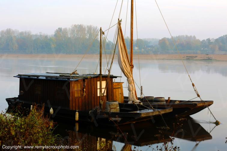 Candes Saint Martin la Vienne Indre et Loire Centre Val de Loire France
