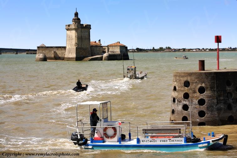 Fort Louvois Bourcefranc Le Chapus Charente Maritime Poitou Charentes Nouvelle Aquitaine France www.remylacroixphoto.com