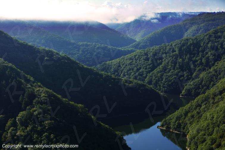 Gratte-Bruy�re belv�d�re Dordogne Corr�ze Limousin France