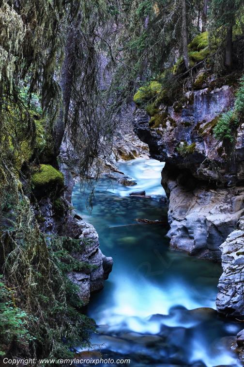 Johnston Canyon Banff National Park Alberta Canada www.remylacroixphoto.com