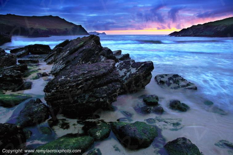 Clogher Head Kerry Irlande Ireland www.remylacroixphoto.com