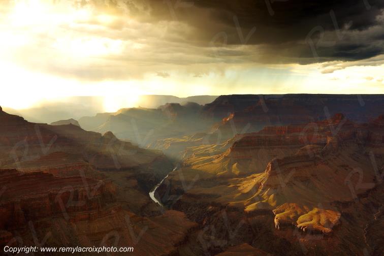 Pima Point Grand Canyon National Park Arizona USA www.remylacroixphoto.com