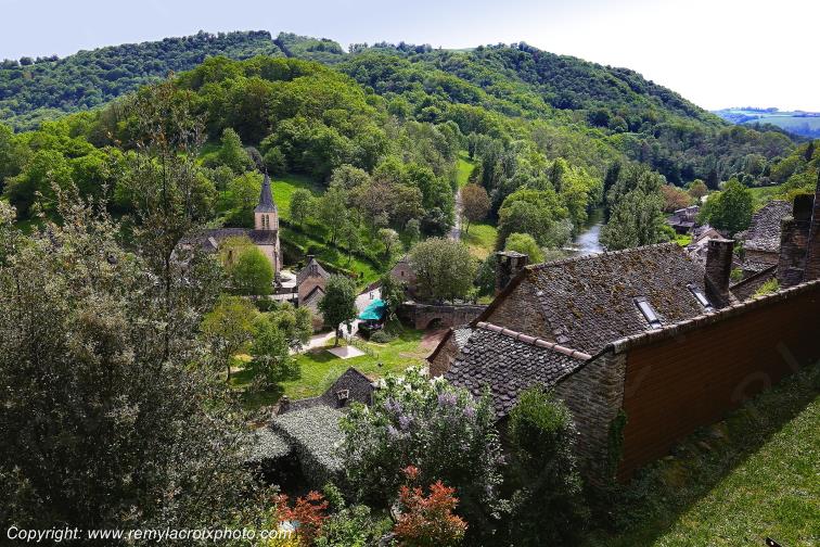 Belcastel Aveyron Occitanie France www.remylacroixphoto.com