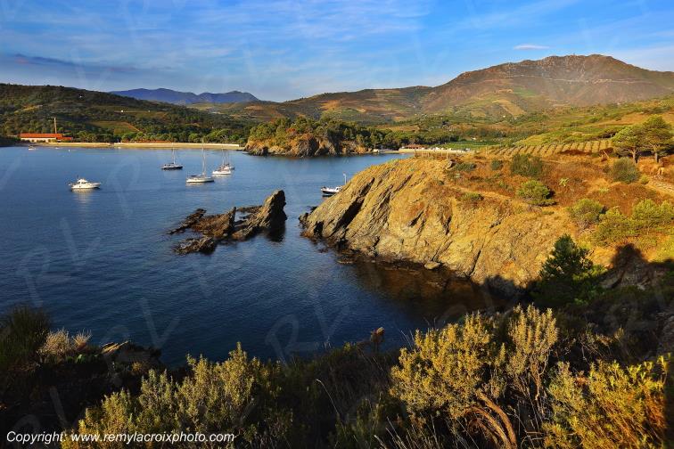 Paulilles Pyr�n�es Orientales Occitanie Languedoc Roussillon France www.remylacroixphoto.com