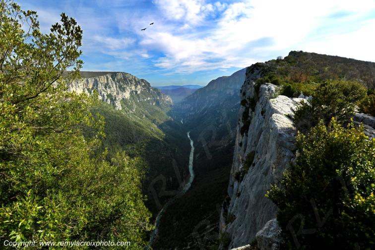 Gorges du Verdon,Alpes de Haute Provence,PACA,France