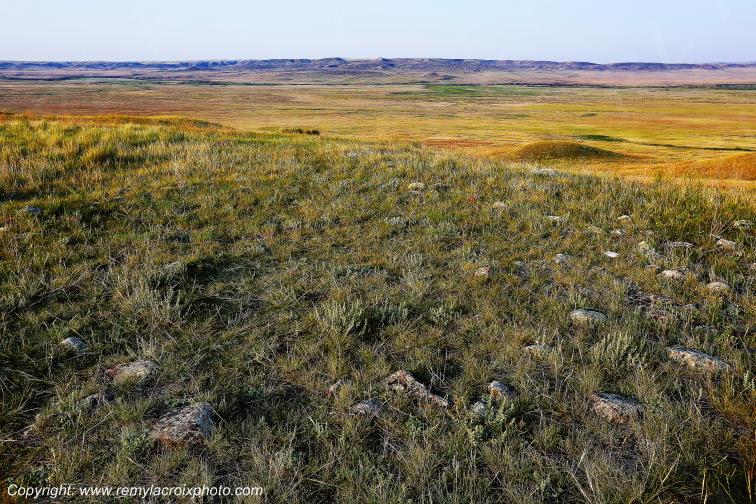 Grasslands National Park West Great Plains Grandes Plaines Saskatchewan Canada www.remylacroixphoto.com