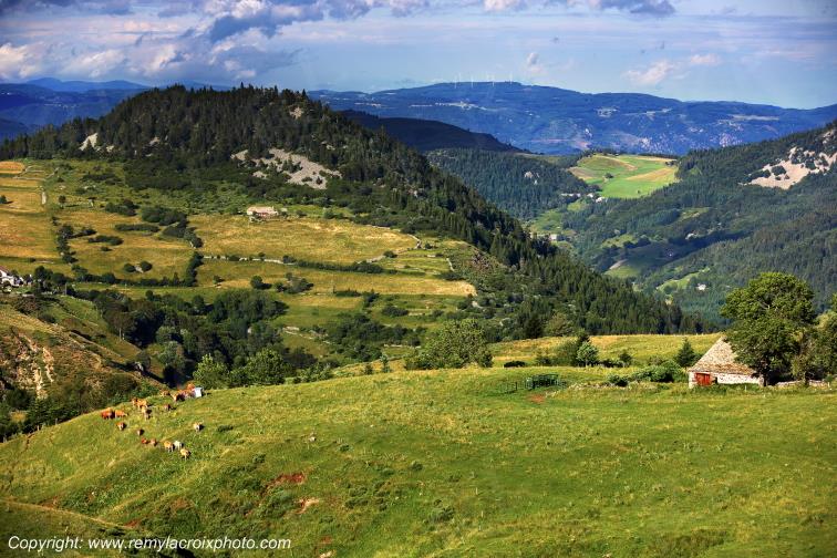 Mont Mezenc Ard�che Rh�ne Alpes France