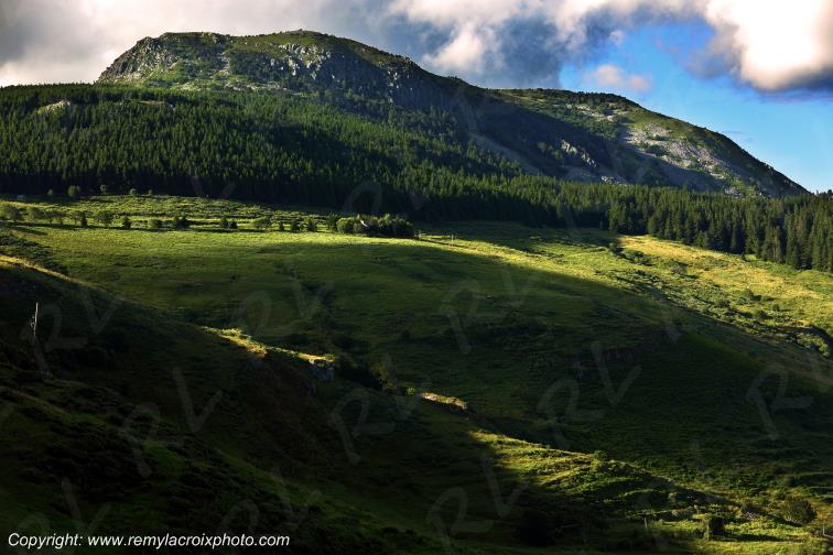 Mont Mezenc Ard�che Rh�ne Alpes France