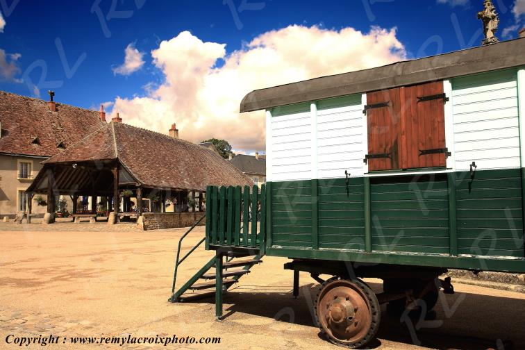 Sainte S�v�re Jour de F�te Berry Indre Centre Val de Loire France