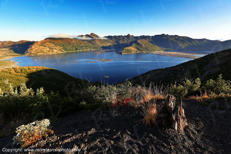 Mount St Helens National Volcanic Monument Washington USA www.remylacroixphoto.com