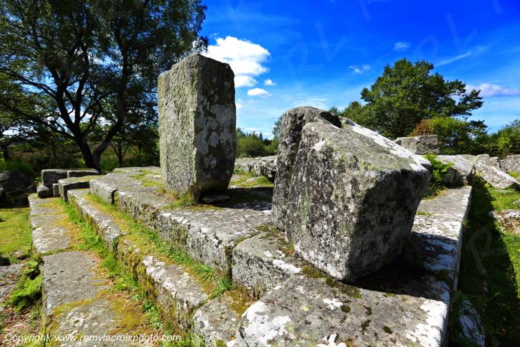 Cars Vestiges gallo-romains Corr�ze Limousin Nouvelle Aquitaine France www.remylacroixphoto.com
