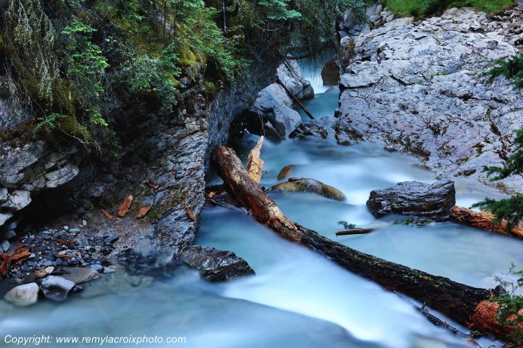 Johnston Canyon Banff National Park Alberta Canada www.remylacroixphoto.com