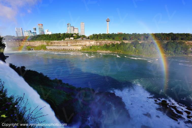 Niagara Falls New-York USA www.remylacroixphoto.com