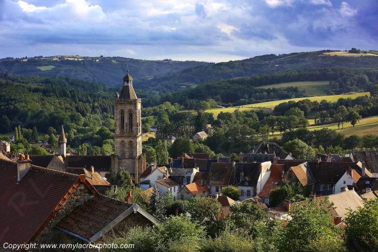 Felletin Millevaches Creuse Limousin Nouvelle Aquitaine France www.remylacroixphoto.com