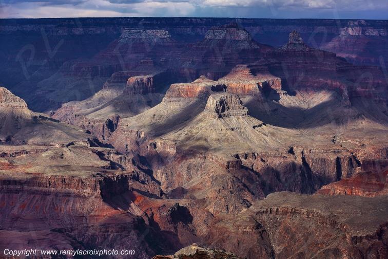 Hopi Point Grand Canyon National Park Arizona USA www.remylacroixphoto.com