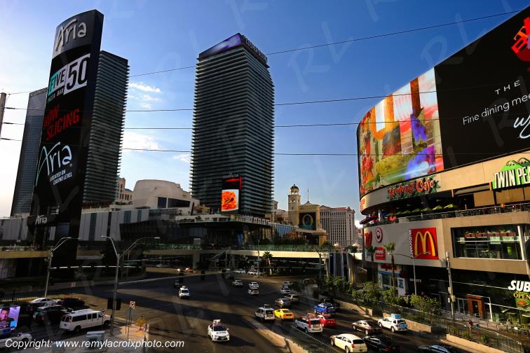 The Strip Casino Las Vegas Nevada USA www.remylacroixphoto.com
