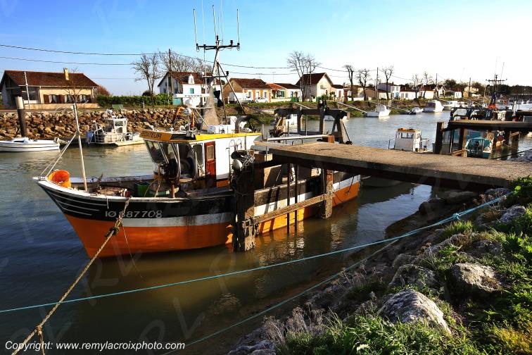 Ol�ron Ile Port de Boyardville Charente Maritime Poitou Charentes Nouvelle Aquitaine France www.remylacroixphoto.com