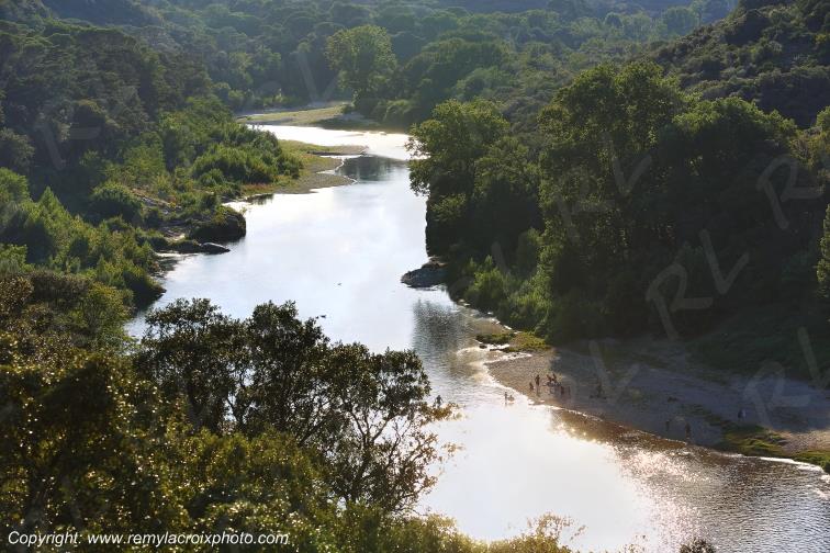 Pont du Gard Gardon Occitanie Languedoc Roussillon France www.remylacroixphoto.com
